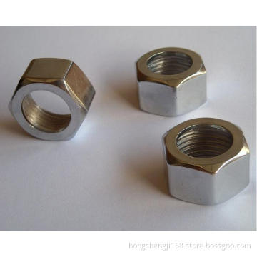 SGS Certified Precision Machining Service for Nuts